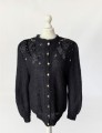 Moherowy zdobiony sweter vintage 1980s (4).jpg