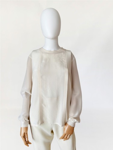 Jedwabna koszula vintage z zapięciem na plecach (3).jpg