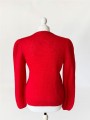 Włoski rozpinany sweter vintage baby mohair.jpg