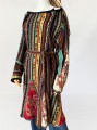Długi płaszczowy sweter wełniany art knitwear (8).jpg