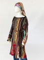 Długi płaszczowy sweter wełniany art knitwear (9).jpg