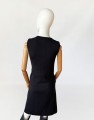 Marella minimalistyczna wełniana sukienka