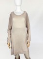 Włoska sukienka 100% kaszmir