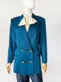 Wełniana marynarka vintage 1980s petrol blue (7).jpg