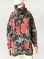 Sweter z golfem vintage wełna jagnięca, angora (2).jpg