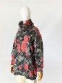 Sweter z golfem vintage wełna jagnięca, angora (3).jpg