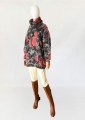Sweter z golfem vintage wełna jagnięca, angora (6).jpg