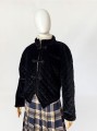 Pikowana kasamitna kurtka vintage 1990s  (4).jpg