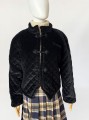 Pikowana kasamitna kurtka vintage 1990s  (6).jpg