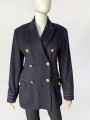 Trussardi marynarka vintage militarna  (5).jpg