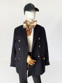 Trussardi marynarka vintage militarna .jpg
