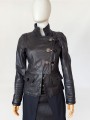 Roberto Cavalli skórzana kurtka biker biżuteryjne aplikacje.jpg
