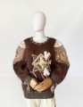 Zdobiony moherowy sweter vintage 1980s (2).jpg