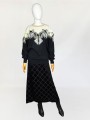 Zdobiony sweter vintage z angorą (4).jpg