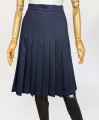 Plisowana spódnica vintage wełna z kaszmire (3).jpg