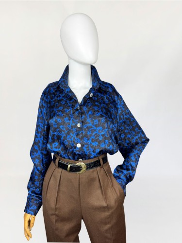 Alba Moda jedwabna koszula vintage.jpg