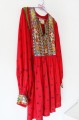 Kandahar Designs bogato haftowana tunika