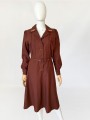 Sukienka vintage 1960s1970s z haftem (2).jpg