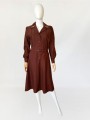 Sukienka vintage 1960s1970s z haftem.jpg