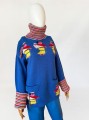 Wełniany peruwiański sweter vintage (7).jpg