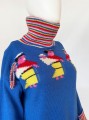 Wełniany peruwiański sweter vintage (8).jpg