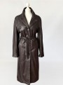 Długi płaszcz vintage ze skóry naturalnej (4).jpg