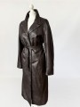 Długi płaszcz vintage ze skóry naturalnej (6).jpg
