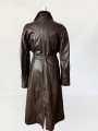 Długi płaszcz vintage ze skóry naturalnej (10).jpg