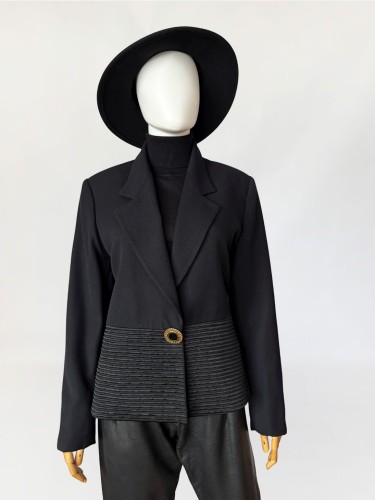 Gianfranco Ferre wełniana marynarka vintage 1980s (4).jpg