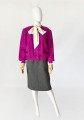 Włoski sweter vintage baby mohair.jpg