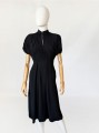 Czarna sukienka vintage 1940s (2).jpg