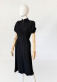Czarna sukienka vintage 1940s (8).jpg