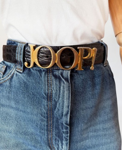 JOOP! skórzany pasek vintage (3).jpg