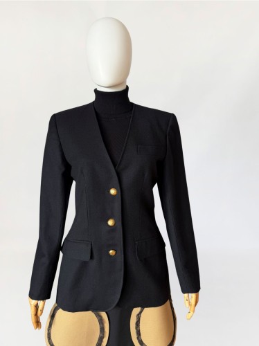 Wełniana włoska marynarka vintage 1980s (2).jpg