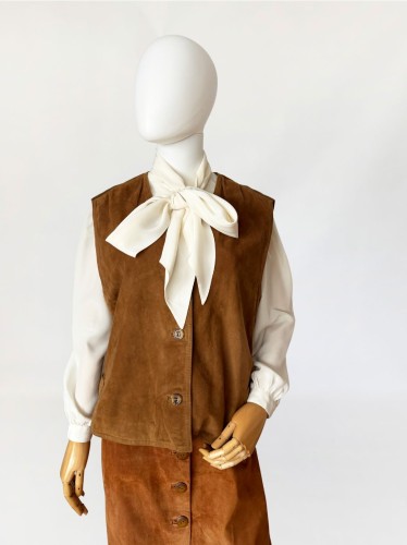 Max&amp;Co zamszowa kamizelka vintage (4).jpg