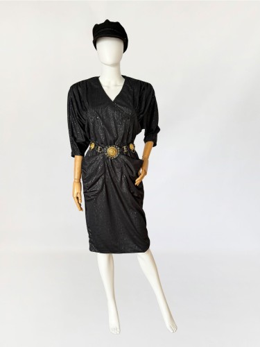 Sukienka vintage 1980s (6).jpg