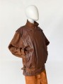 Kurtka vintage z dwóch rodzajów skóry (6).jpg