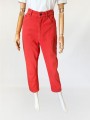 Valentino jeansowe spodnie z wysokim stanem vintage 1990s (2).jpg