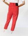 Valentino jeansowe spodnie z wysokim stanem vintage 1990s.jpg