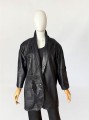 Skórzana zdobiona kurtka vintage 1980s  (2).jpg