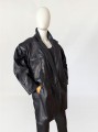 Skórzana zdobiona kurtka vintage 1980s  (4).jpg