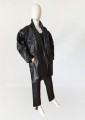 Skórzana zdobiona kurtka vintage 1980s  (6).jpg