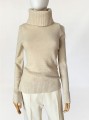 Ann Taylor sweter z golfem 100% kaszmir (2).jpg