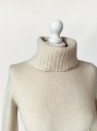 Ann Taylor sweter z golfem 100% kaszmir (5).jpg