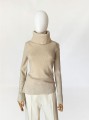 Ann Taylor sweter z golfem 100% kaszmir (8).jpg