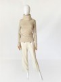 Ann Taylor sweter z golfem 100% kaszmir.jpg