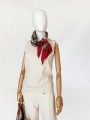 Saks Fifth Avenue top ecru 100% kaszmir (6).jpg