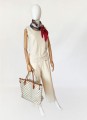 Saks Fifth Avenue top ecru 100% kaszmir (9).jpg