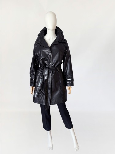 Skórzany jednorzędowy płaszcz vintage (8).jpg