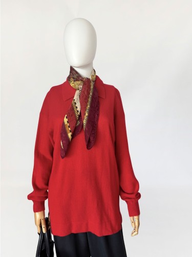 Franco Callegari sweter 100% kaszmir (6).jpg